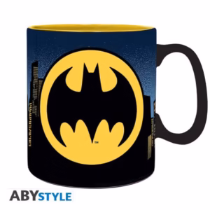 DC COMICS - Taza - 460 ml - Batman the dark knight