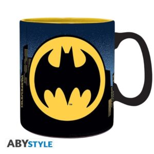 DC COMICS - Taza - 460 ml - Batman the dark knight