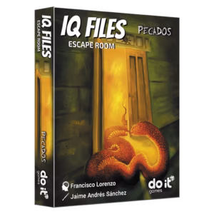IQ Files Escape Room: Pecados