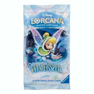 Disney Lorcana TCG: Sobre Winterspell (Edición Inglés)