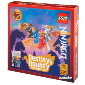 Ninjago: Destiny's Bounty Adventures