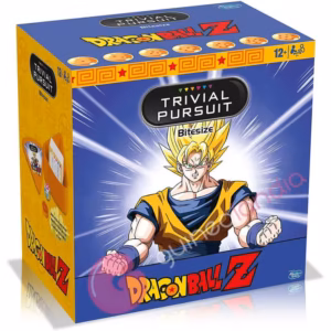 Trivial Bitesize Dragon Ball Z