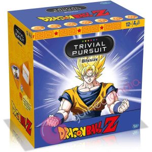 Trivial Bitesize Dragon Ball Z