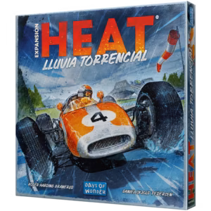 Heat: Lluvia torrencial (expansión)