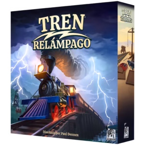 Tren Relámpago