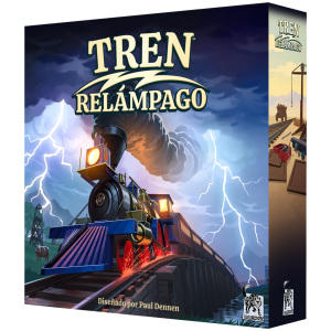 Tren Relámpago