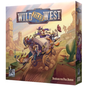 Wild Tiled West