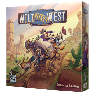 Wild Tiled West