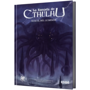 La Llamada de Cthulhu - Manual del Guardian 7º edición