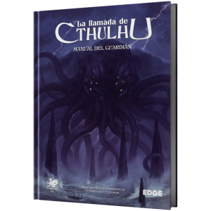 La Llamada de Cthulhu - Manual del Guardian 7º edición