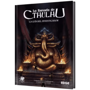 La llamada de Cthulhu: Guía del investigador