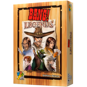 Bang!: Legends (Expansión)