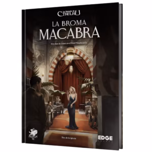 La Llamada de Cthulhu - La Broma Macabra