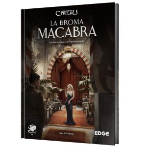 La Llamada de Cthulhu - La Broma Macabra
