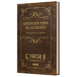 La Llamada de Cthulhu Consejos del Guardián