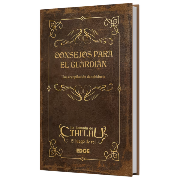 La Llamada de Cthulhu Consejos del Guardián