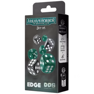 Arkham Horror RPG Dice Set