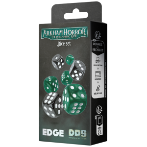 Arkham Horror RPG Dice Set