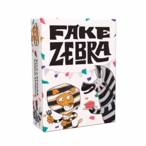 Fake Zebra