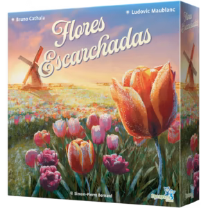 Flores Escarchadas