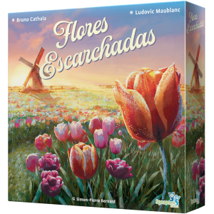 Flores Escarchadas