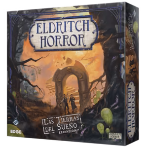 Eldritch Horror - Las Tierras del Sueño (Expansión)