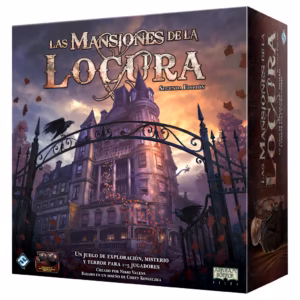 Las Mansiones de la Locura Segunda Edición