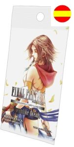 Final Fantasy Sobre: Dreamlike Oceans (Español)