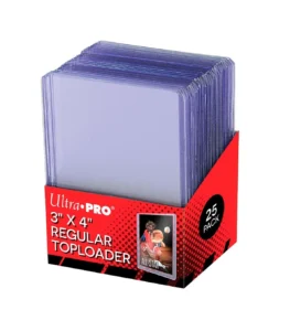 Regular Toploader (25 uds)