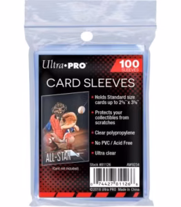 Fundas chinas Ultra Pro (100)