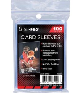 Fundas chinas Ultra Pro (100)