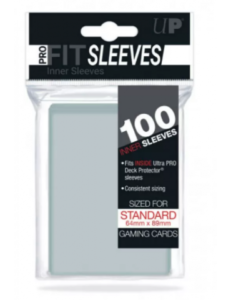 UltraPro Pro-fit Standard Sleeves