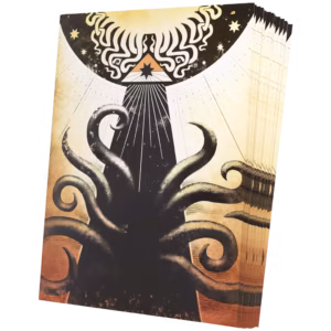 Arkham Horror: Encounter Art Sleeves