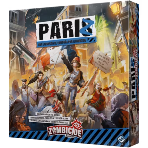 Zombicide 2E: PariZ