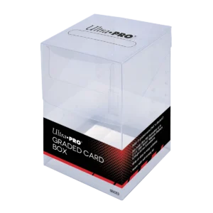 UP - Graded Card Box
