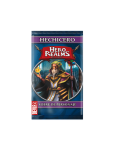 Hero Realms - Sobre de personaje - Hechicero