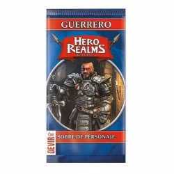 Hero Realms - Sobre de personaje - Guerrero