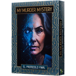 My Murder Mystery : El Protocolo Final