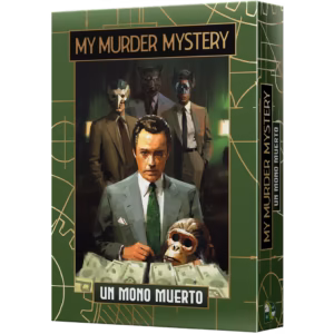 My Murder Mystery : Un Mono Muerto