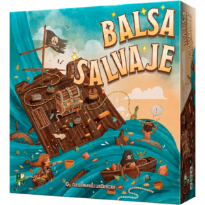 Balsa Salvaje