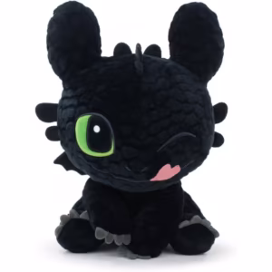HTTYD PELUCHE DESDENTADO COMO ENTRENAR A TU DRAGÓN 30CM SURTIDO - LENGUA