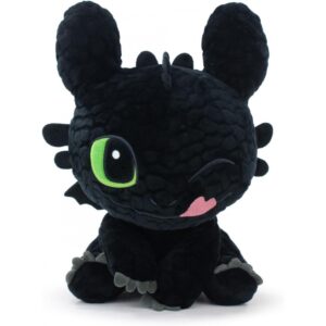 HTTYD PELUCHE DESDENTADO COMO ENTRENAR A TU DRAGÓN 30CM SURTIDO - LENGUA