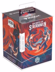 RTE Boulder 100+ Magic: The Gathering "Secrets of Strixhaven" - Prismari