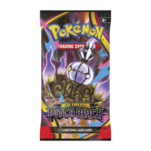 PKM - Mega Evolution: Pitch Black - Booster Pack