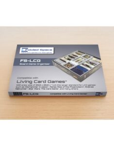Living Card Games large box Insert Folded Space