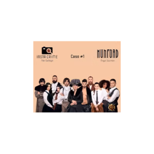 Instacrime - Caso  1 Munford