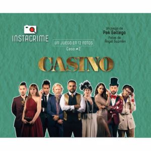 Instacrime - Caso  2 Casino
