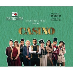 Instacrime - Caso  2 Casino