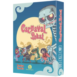 Carnaval Yokai
