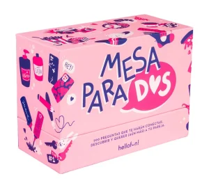 Mesa para dos